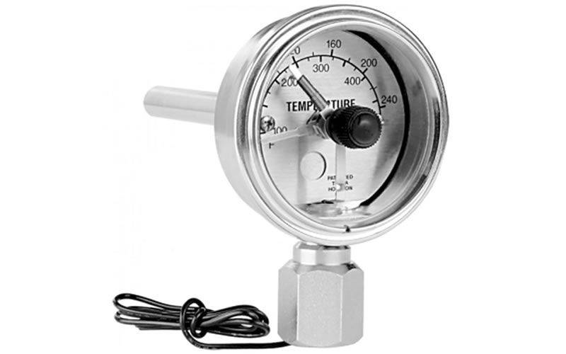 SDB Series Mechanical Temperature Gauges